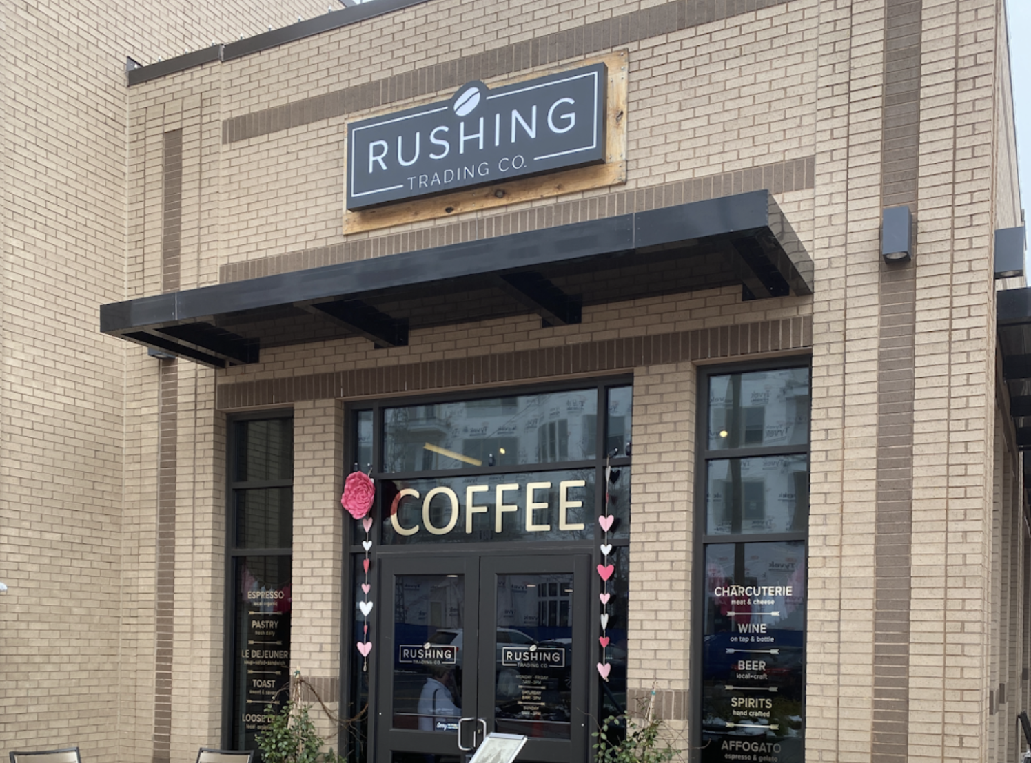 Rushing Trading Co.